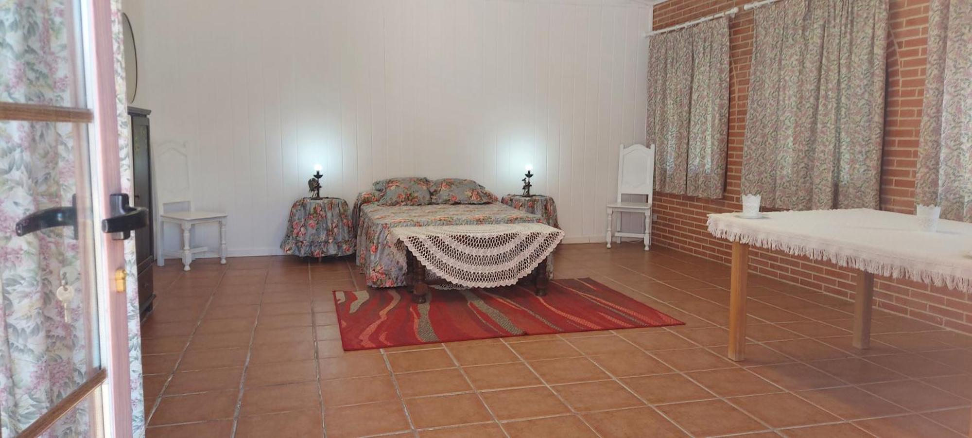 Habitacion,Piscina Y Jardin Azuqueca de Henares Exteriér fotografie