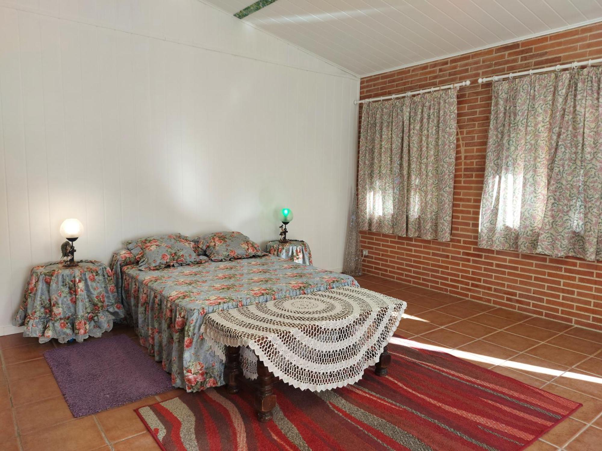 Habitacion,Piscina Y Jardin Azuqueca de Henares Exteriér fotografie