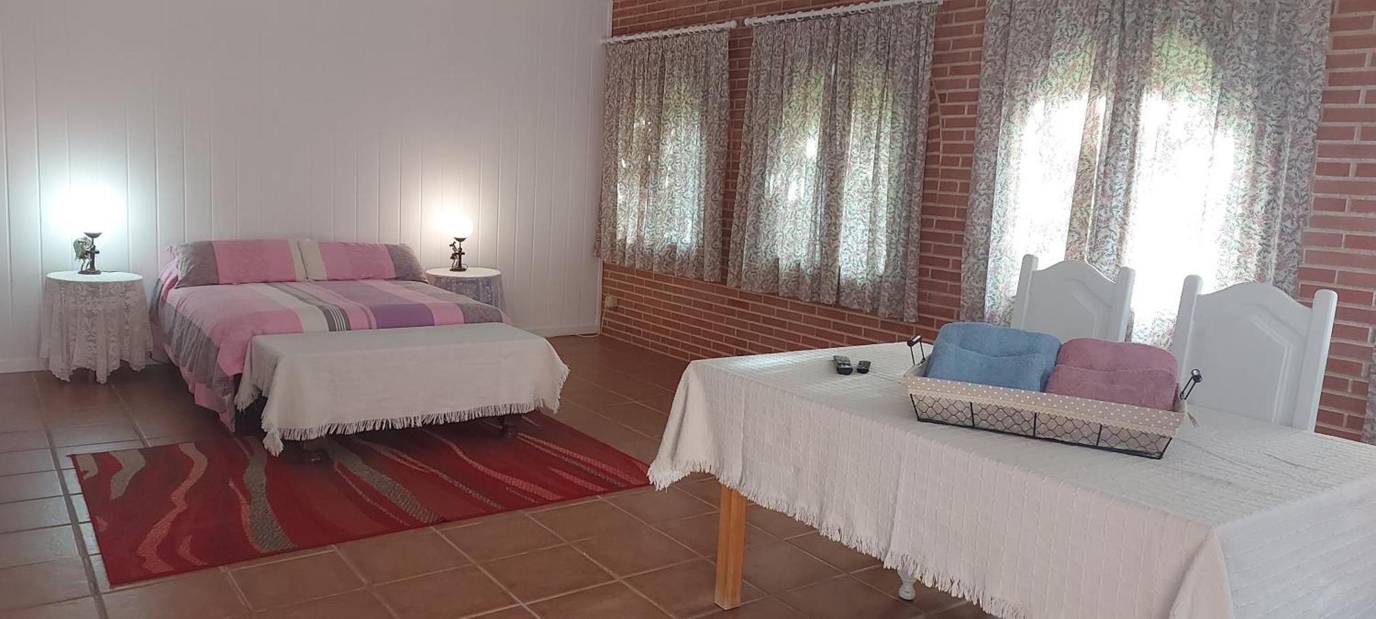 Habitacion,Piscina Y Jardin Azuqueca de Henares Exteriér fotografie