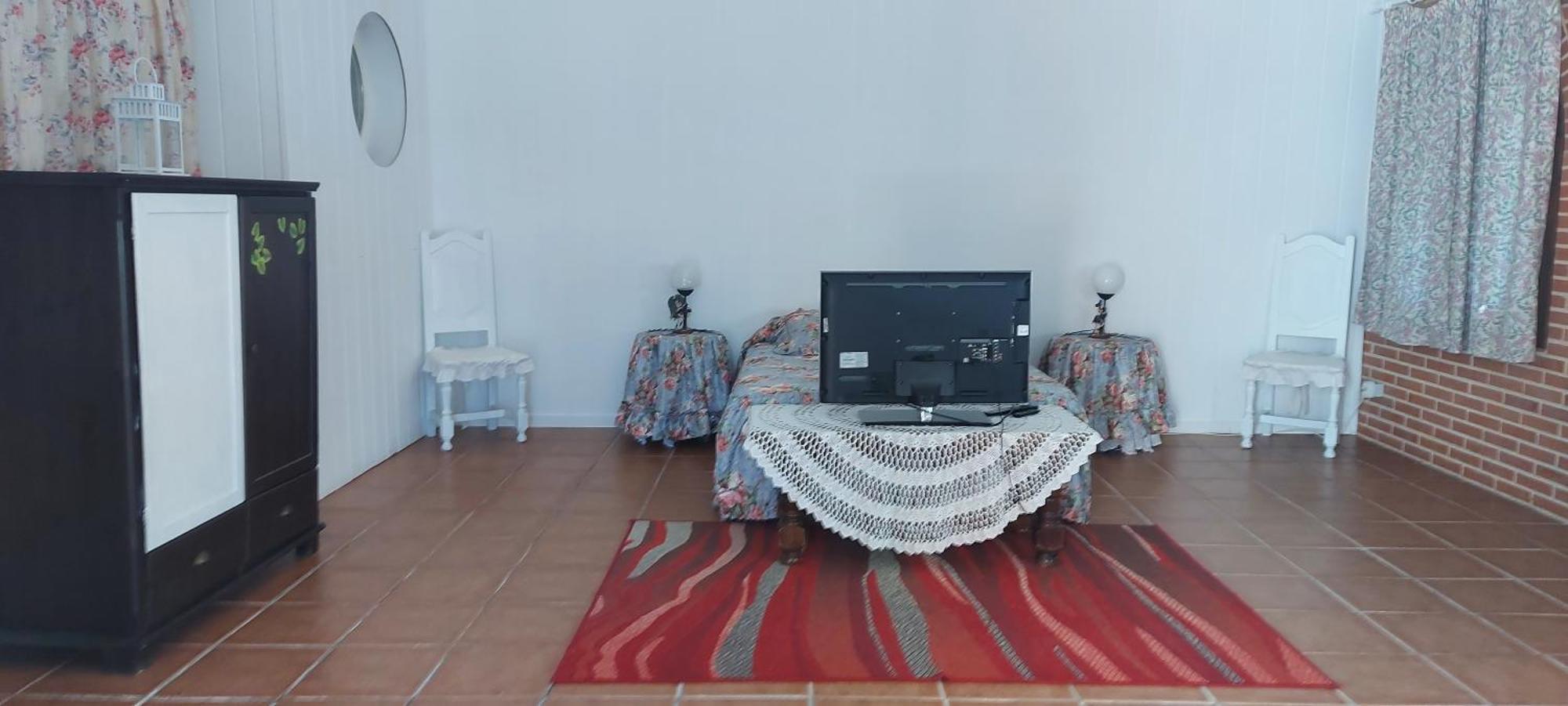 Habitacion,Piscina Y Jardin Azuqueca de Henares Exteriér fotografie