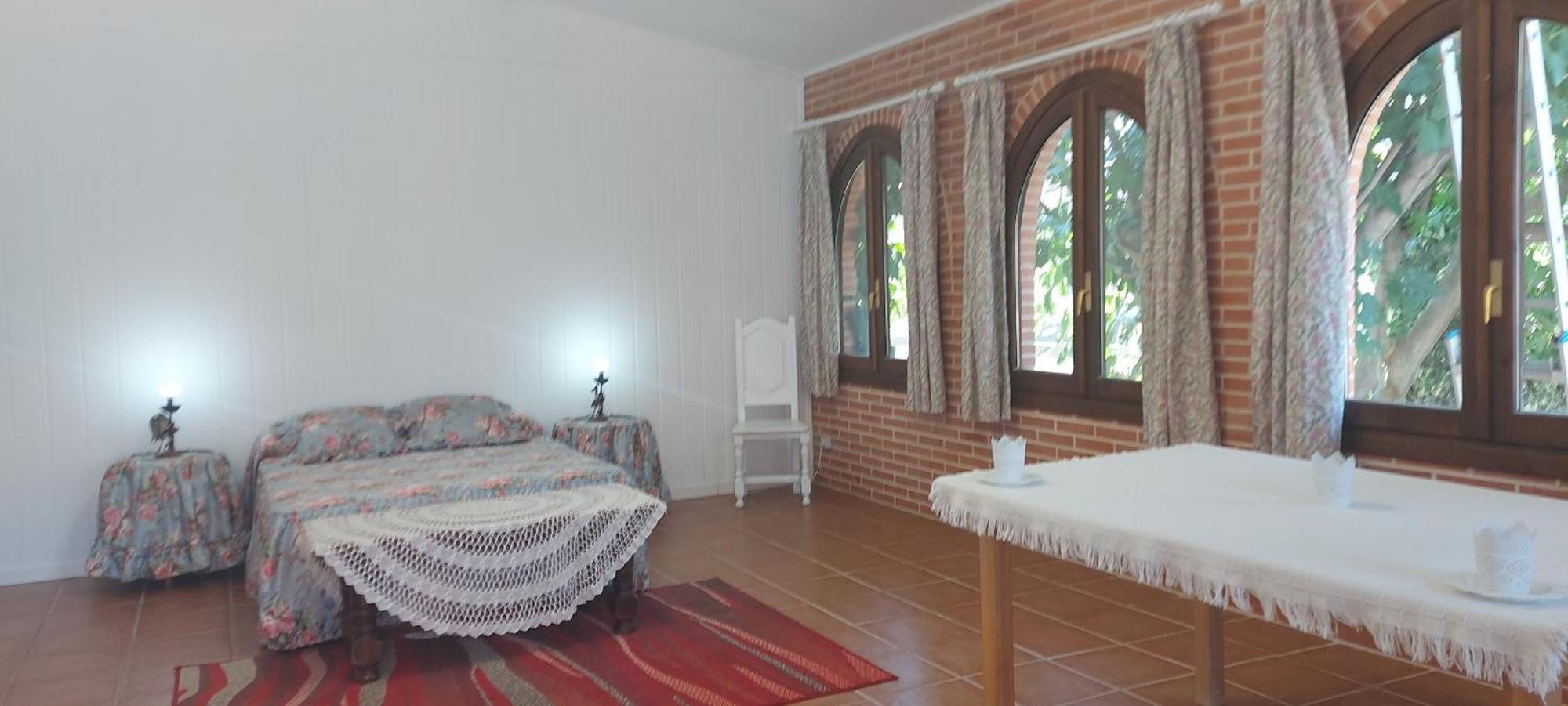 Habitacion,Piscina Y Jardin Azuqueca de Henares Exteriér fotografie