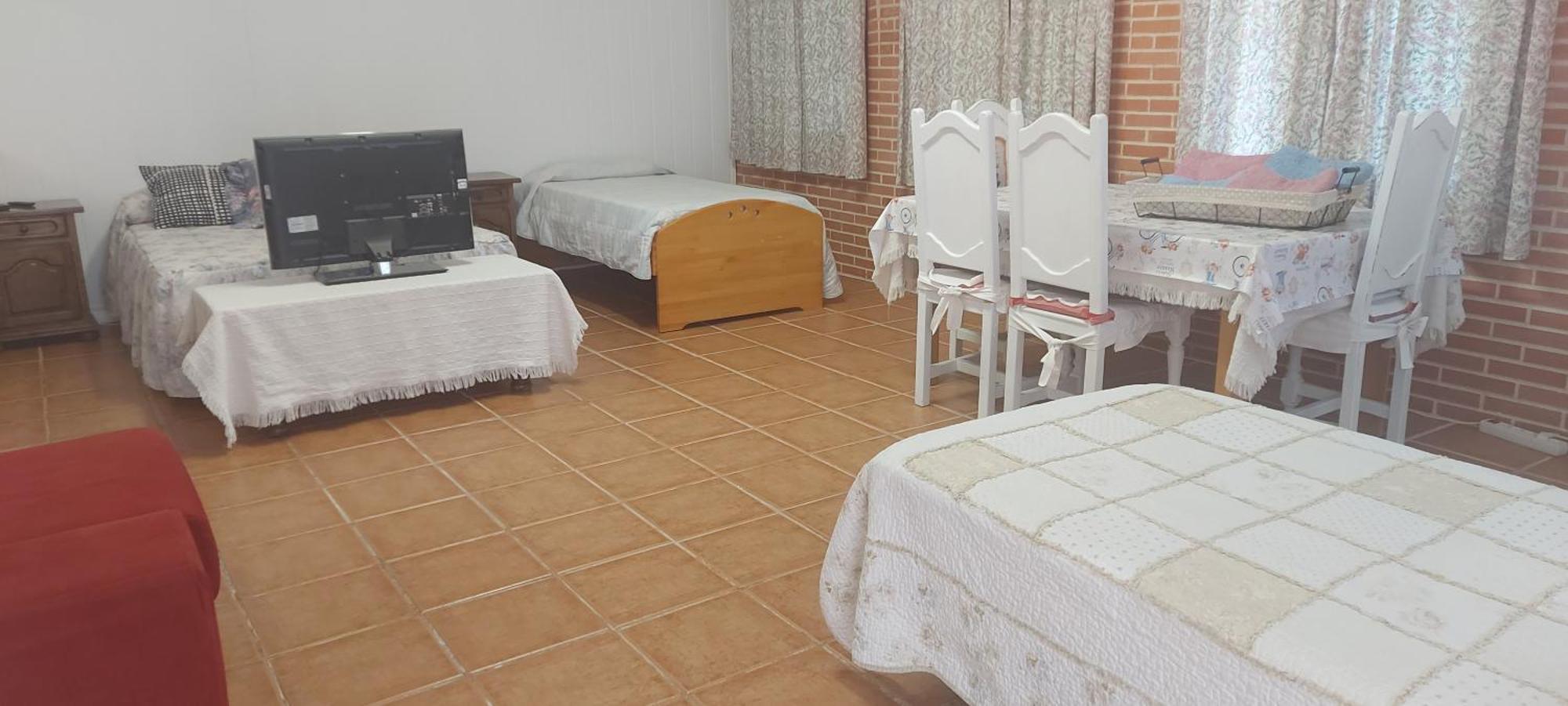 Habitacion,Piscina Y Jardin Azuqueca de Henares Exteriér fotografie
