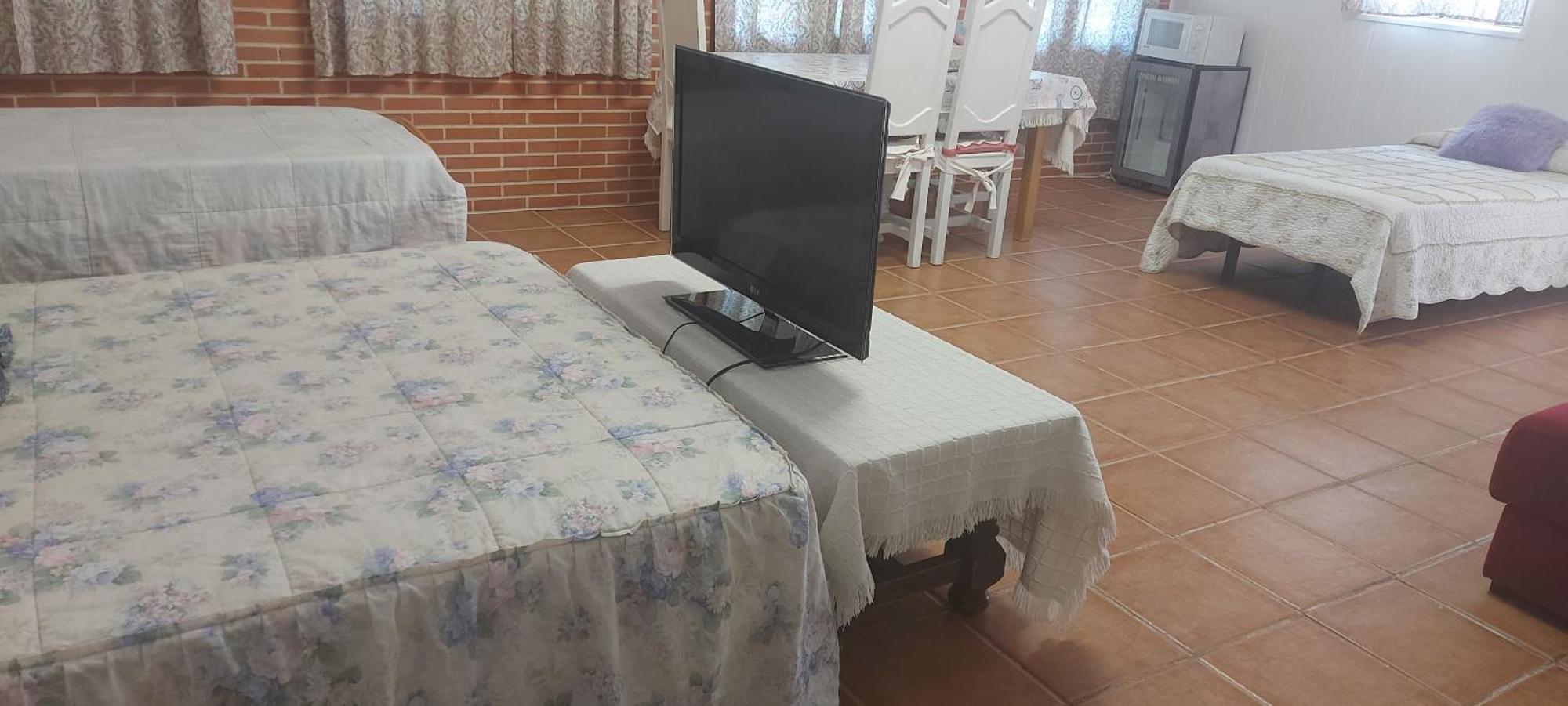 Habitacion,Piscina Y Jardin Azuqueca de Henares Exteriér fotografie